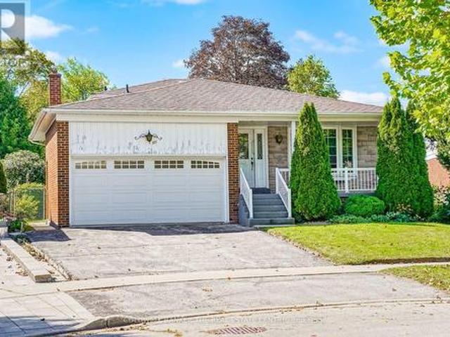 House for sale in Woburn, Ontario