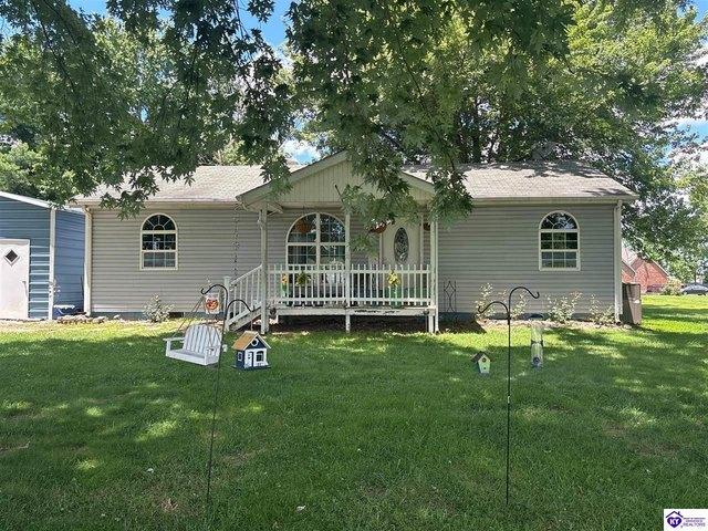 House for sale in Hodgenville, Kentucky