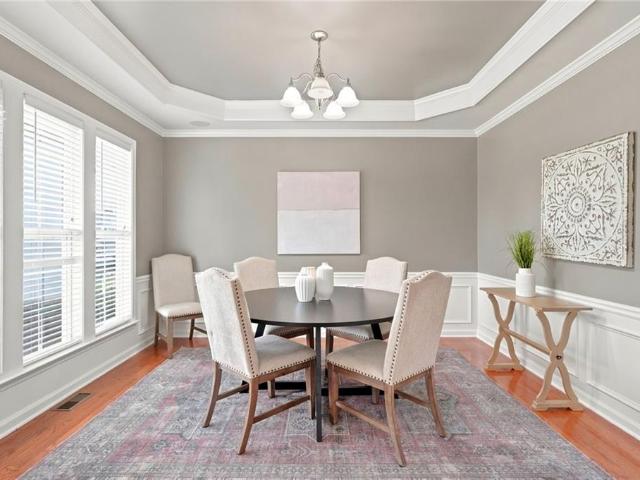 House for sale in Holly Springs, Georgia