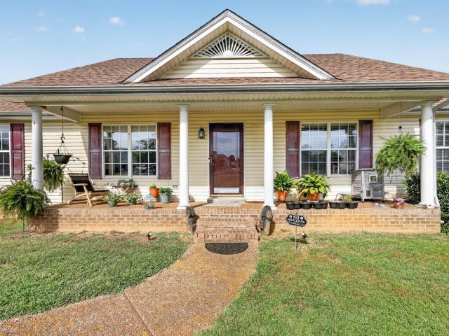 House for sale in Tennessee