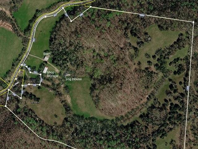 Farm for sale in Tennessee