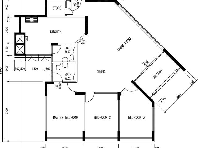Apartment for sale