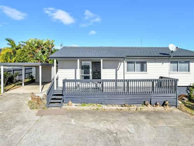 House for rent in Manurewa, Oroua County