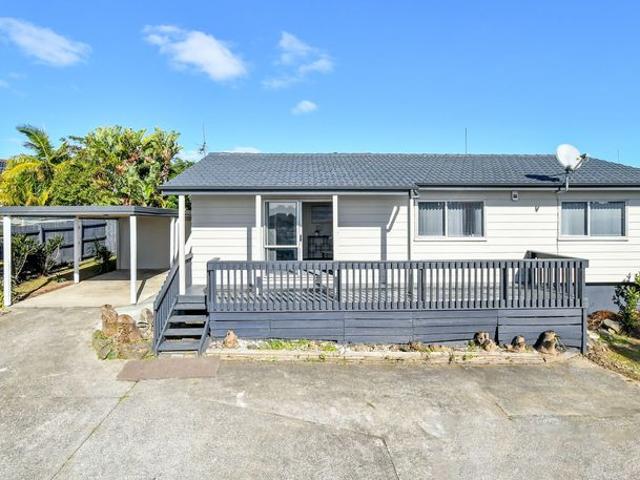 House for rent in Manurewa, Oroua County