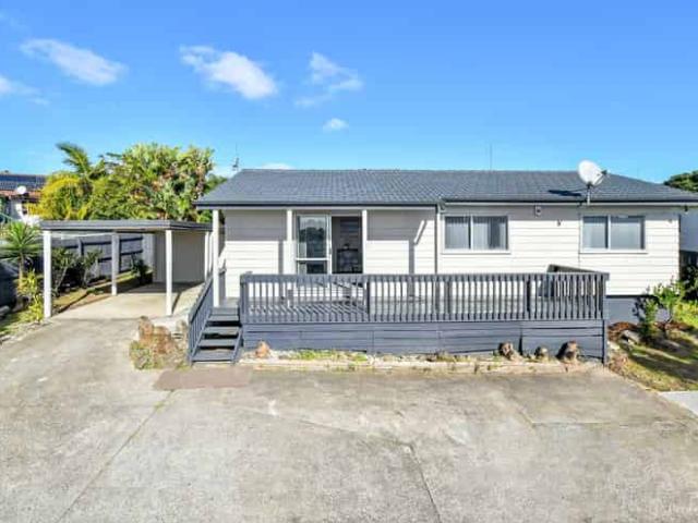 House for rent in Manurewa, Oroua County