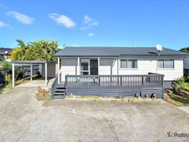 House for rent in Manurewa