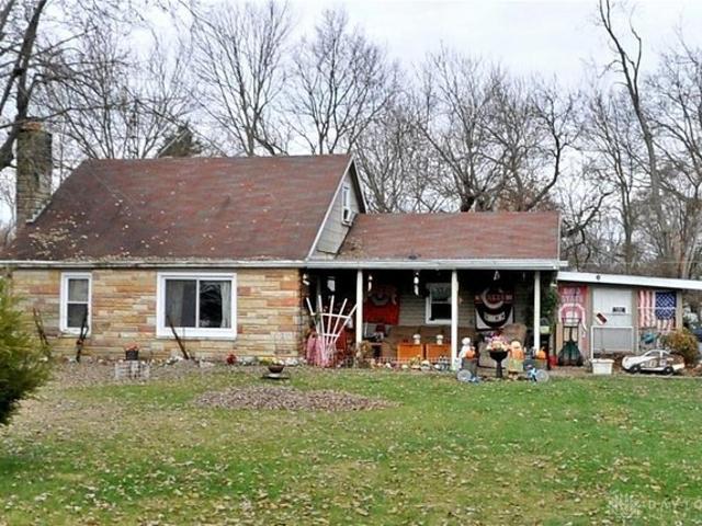 House for sale in New Lebanon, Ohio