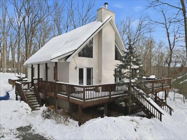 House for sale in Beach Lake, Pennsylvania