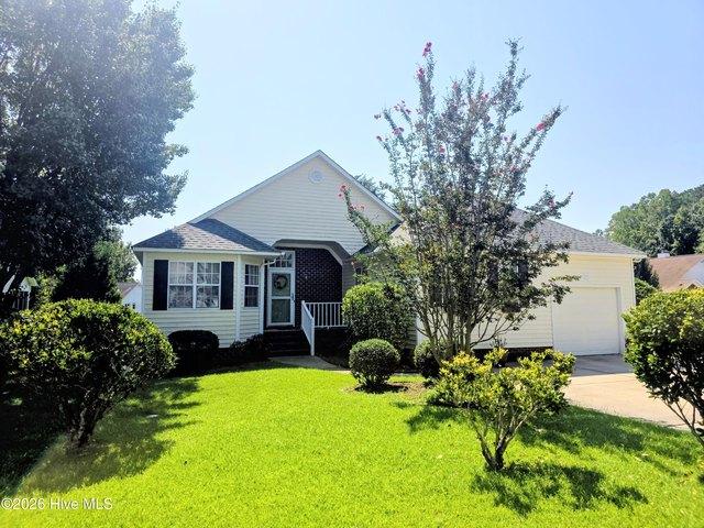 House for sale in New Bern, North Carolina