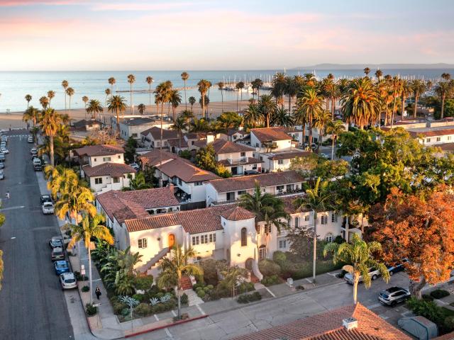 House for sale in Santa Barbara, California