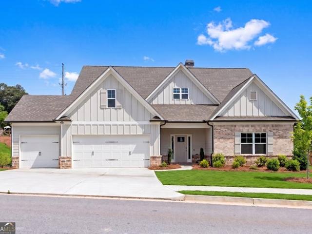 House for sale in Hoschton, Georgia