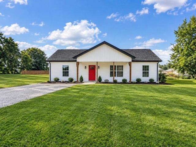 House for sale in Shelbyville, Middle Tennessee