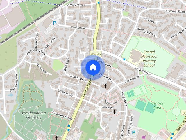 Apartment for rent in Daisy Hill, Westhoughton