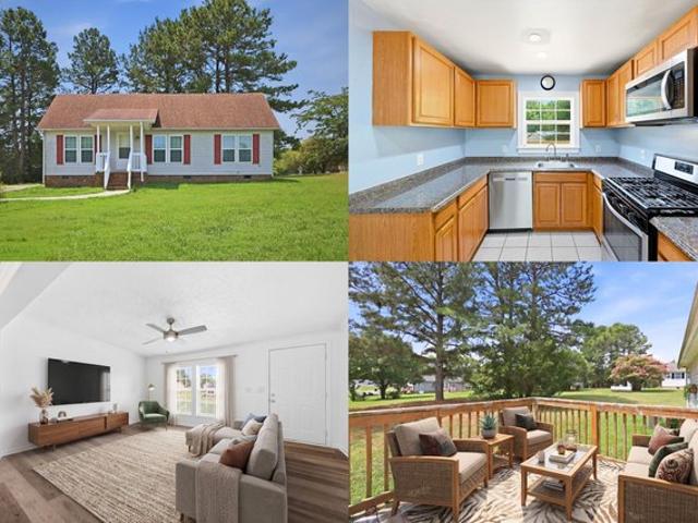 House for sale in Granville, North Carolina