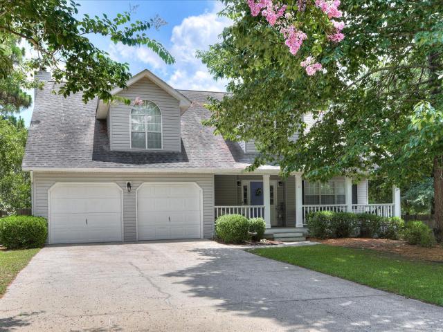 House for sale in Aiken, South Carolina