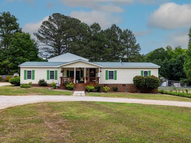 House for sale in Kenly, North Carolina