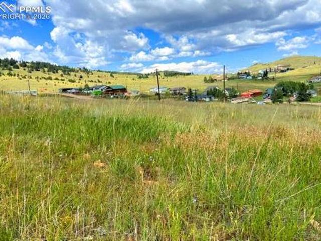 Land for sale in Teller, Colorado