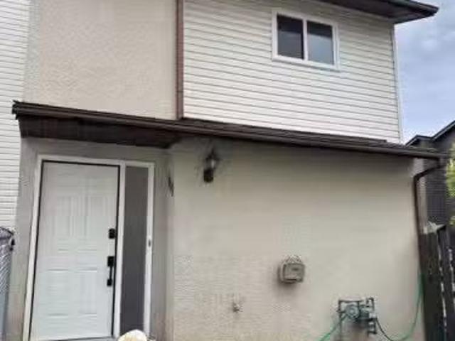 House for rent in Lethbridge, Alberta