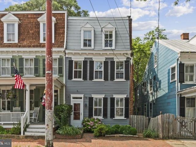 Townhouse for sale in Annapolis, Maryland