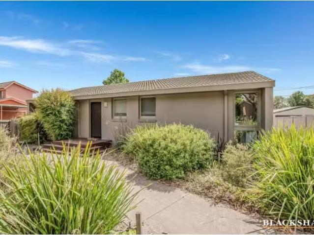 Condo for rent in Duffy, Australian Capital Territory