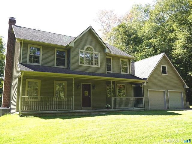 House for sale in Canterbury, Northeastern Connecticut Planning Region