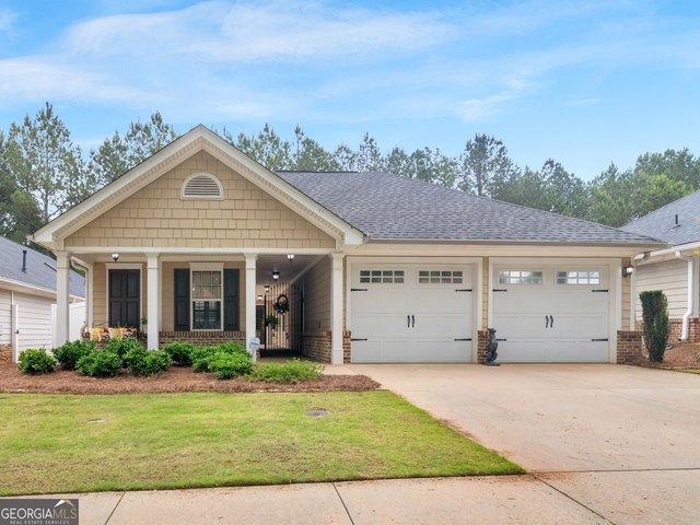 House for sale in Jenkinsburg, Georgia