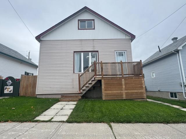 House for sale in Connaught, Ontario