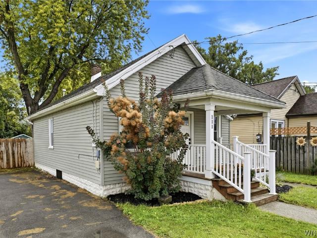 House for sale in Buffalo, New York