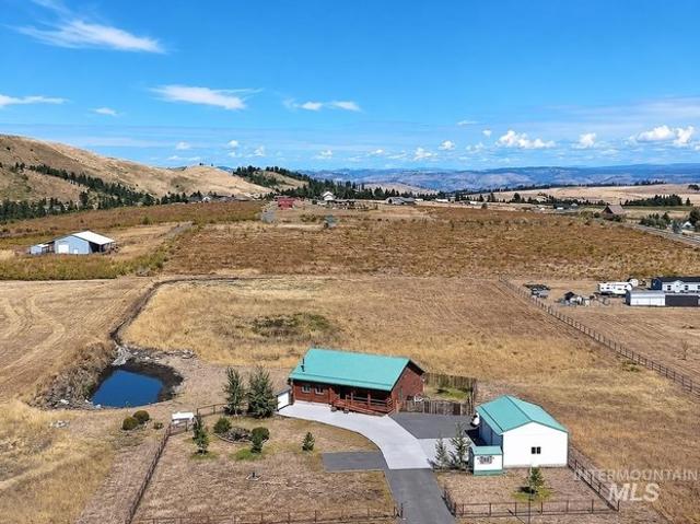 House for sale in Grangeville, Idaho County