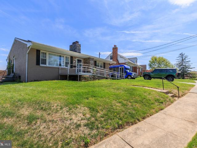 House for sale in Catonsville, Maryland
