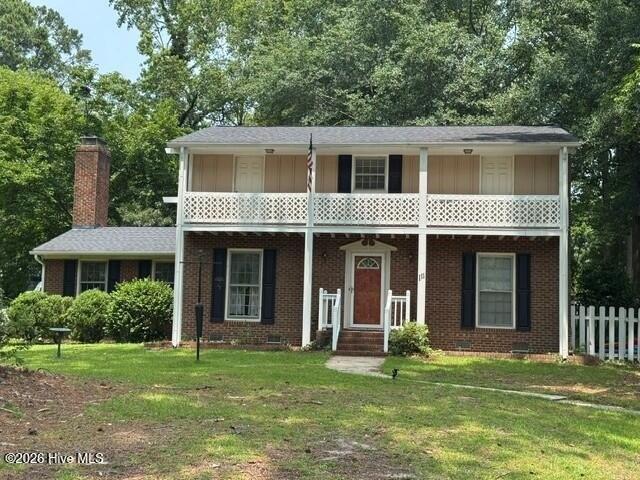 House for sale in Como, North Carolina