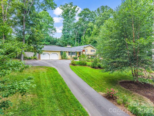 House for sale in Black Mountain, North Carolina