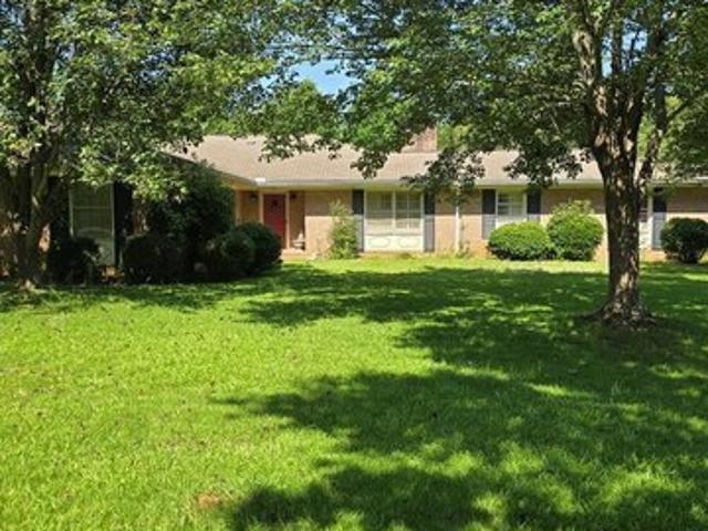 House for sale in Americus, Georgia