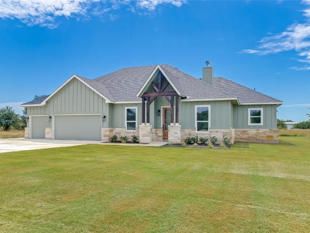 House for sale in Bertram, Texas