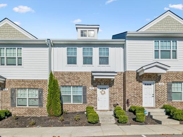 Townhouse for sale in Goodlettsville, Middle Tennessee