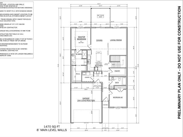 House for sale in Dunn, Wisconsin