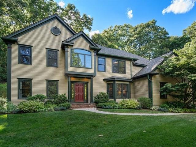 House for sale in Sudbury, Massachusetts