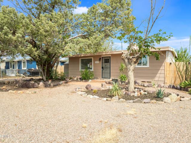 House for sale in Cochise, Arizona