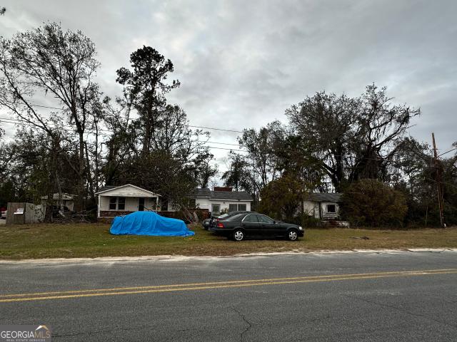 Land for sale in Lakeland, Georgia