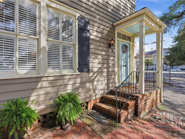 House for sale in Savannah Historic District, Savannah