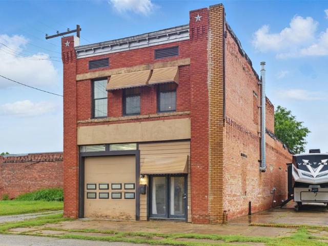 House for sale in Yale, Oklahoma