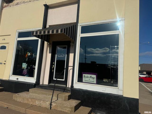 Commercial for sale in Geneseo, Illinois