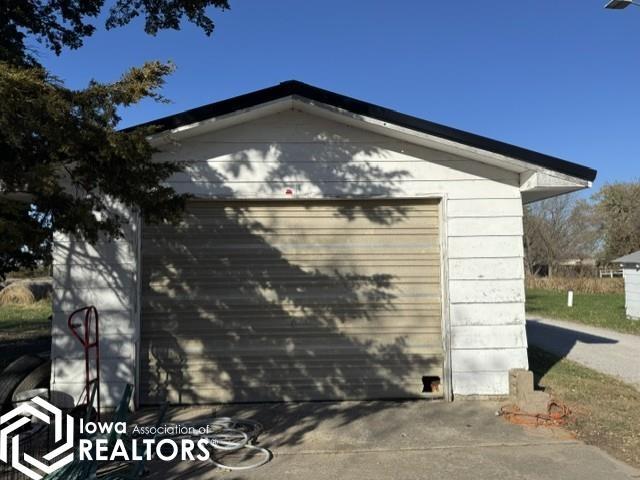 House for sale in Exline, Iowa
