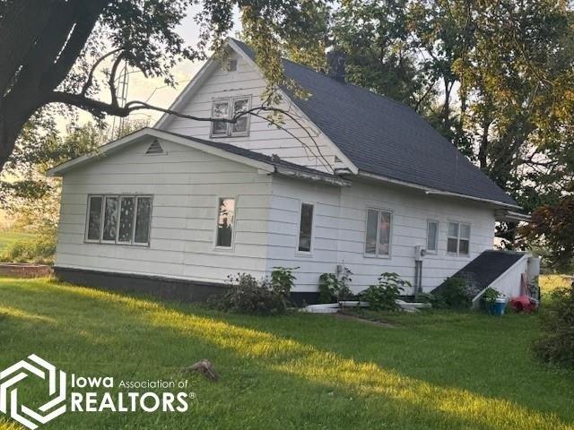 House for sale in Exline, Iowa