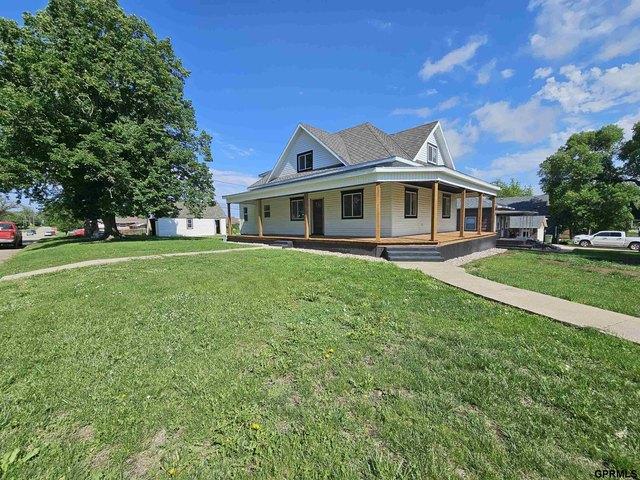 House for sale in Nebraska