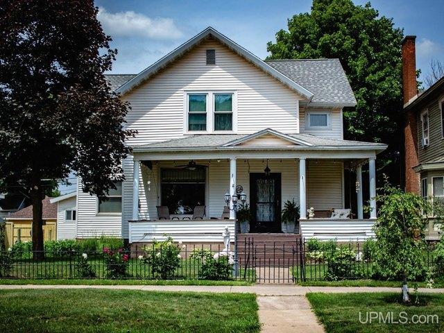 House for sale in Negaunee, Michigan