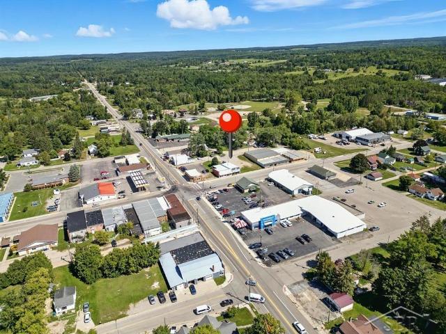 Commercial for sale in Rose City, Michigan