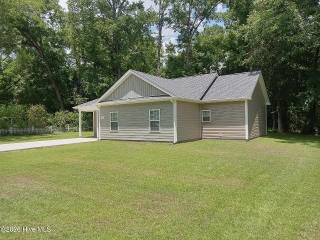 House for sale in Whiteville, North Carolina