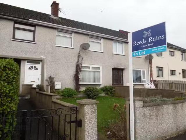 House to rent in Gorteeny, Connacht