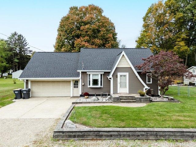 House for sale in Climax, Michigan